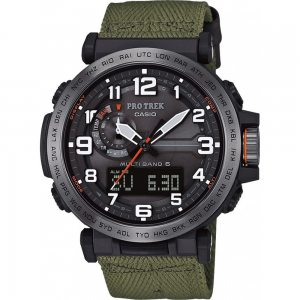 Часовник Casio Pro Trek PRW-6600YB-3ER