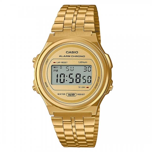 ЧАСОВНИК CASIO COLLECTION A171WEG-9AEF