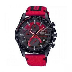 Casio Edifice EQB-1000HRS-1ADR HONDA RACING LIMITED EDITION