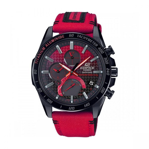 CASIO EDIFICE EQB-1000HRS-1ADR HONDA RACING LIMITED EDITION