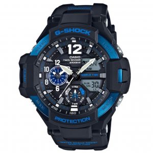 Часовник Casio G-Shock Gravitymaster GA-1100-2BER