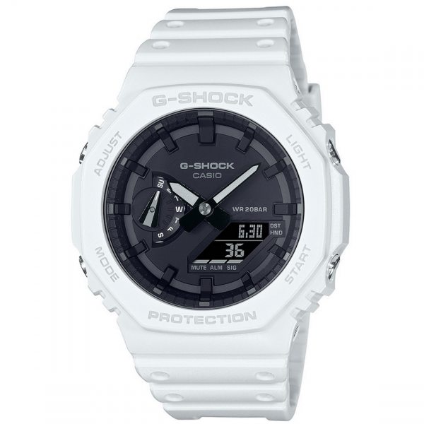 ЧАСОВНИК CASIO G-SHOCK GA-2100-7AER