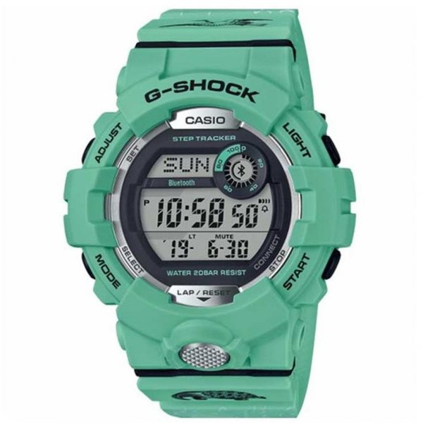 ЧАСОВНИК CASIO G-SHOCK GBD-800SLG-3DR
