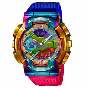 Часовник Casio G-Shock GM-110RB-2AER