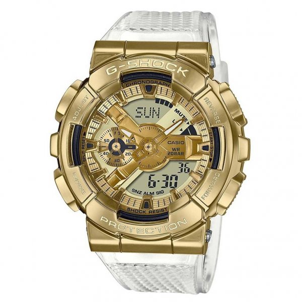 ЧАСОВНИК CASIO G-SHOCK GM-110SG-9AER