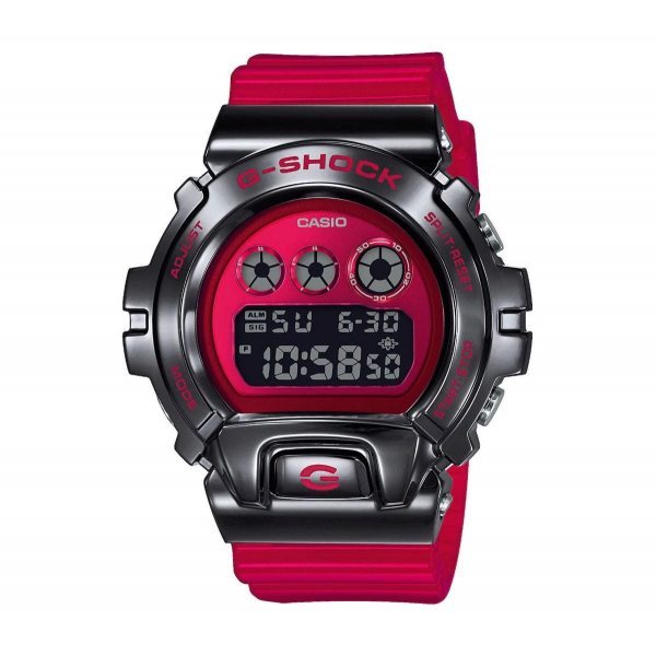 ЧАСОВНИК CASIO G-SHOCK GM-6900B-4ER
