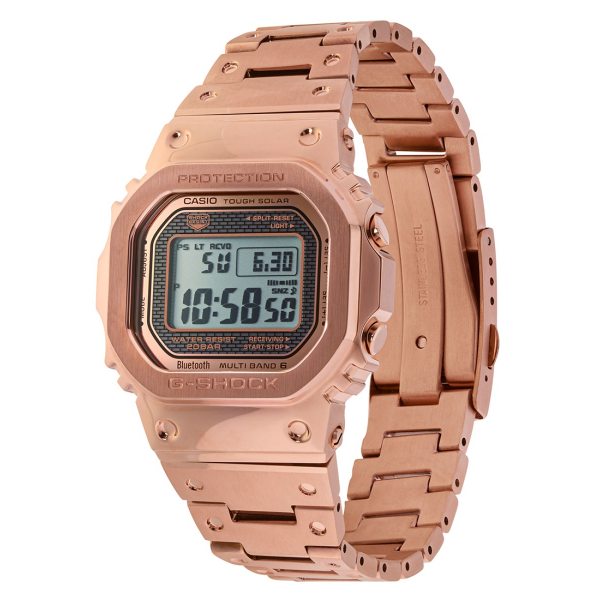 ЧАСОВНИК CASIO G-SHOCK GMW-B5000GD-4ER 1
