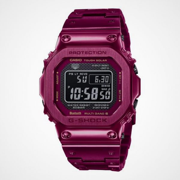ЧАСОВНИК CASIO G-SHOCK GMW-B5000RD-4ER