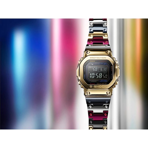 ЧАСОВНИК CASIO G-SHOCK GMW-B5000TR-9ER 2