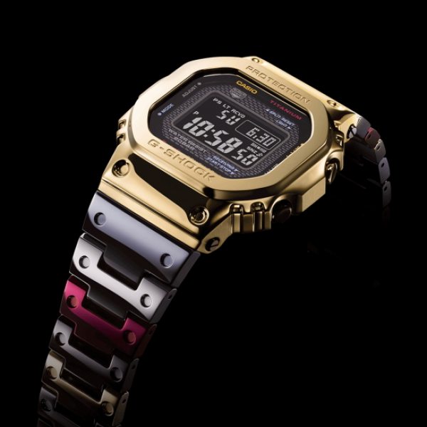 ЧАСОВНИК CASIO G-SHOCK GMW-B5000TR-9ER 1