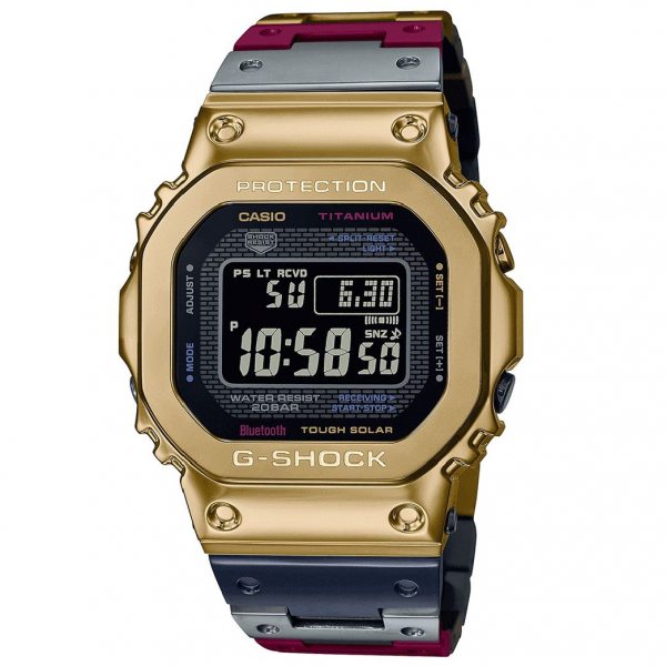 ЧАСОВНИК CASIO G-SHOCK GMW-B5000TR-9ER