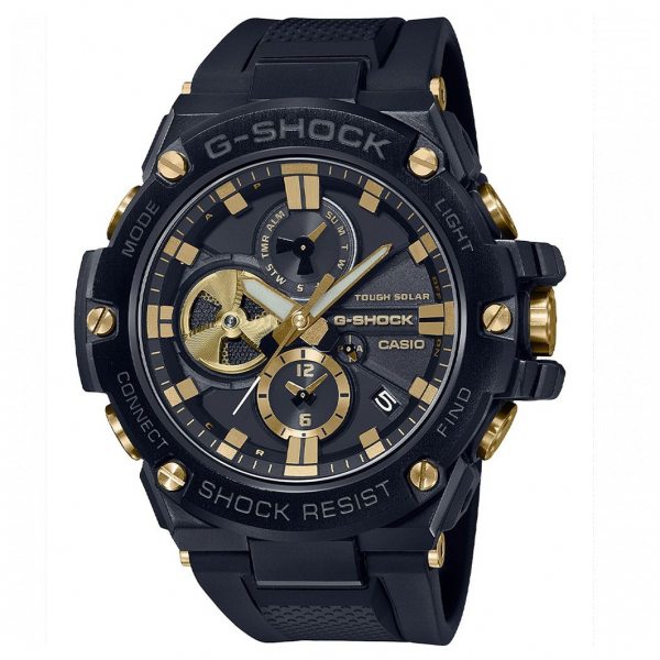 ЧАСОВНИК CASIO G-SHOCK GST-B100GC-1AER
