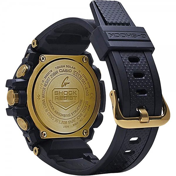 ЧАСОВНИК CASIO G-SHOCK GST-B100GC-1AER 1