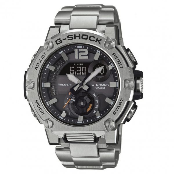 ЧАСОВНИК CASIO G-SHOCK G-STEEL GST-B300E-5AER