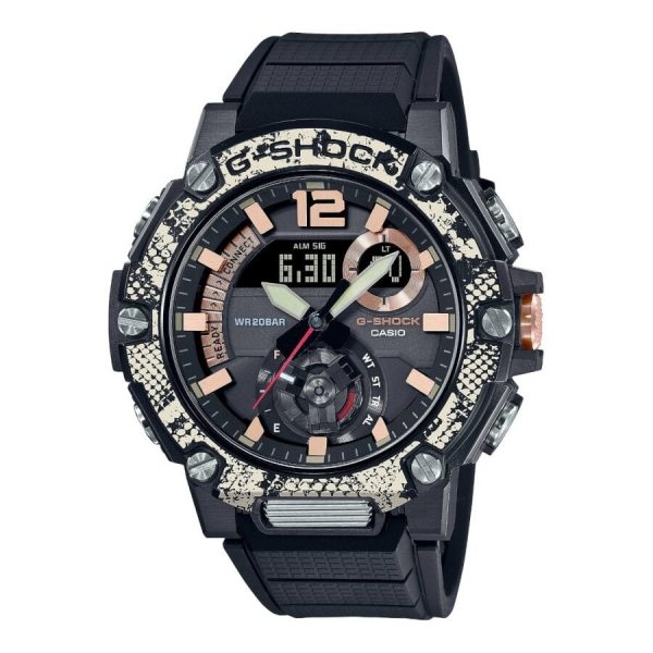 ЧАСОВНИК CASIO G-SHOCK G-STEEL GST-B300WLP-1AER