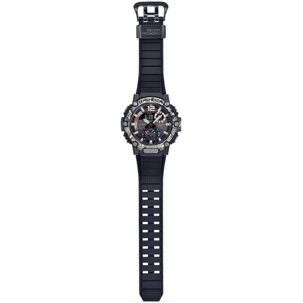 ЧАСОВНИК CASIO G-SHOCK G-STEEL GST-B300WLP-1AER 1