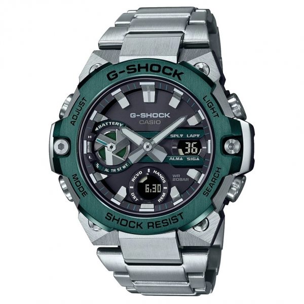 ЧАСОВНИК CASIO G-SHOCK G-STEEL GST-B400CD-1A3ER