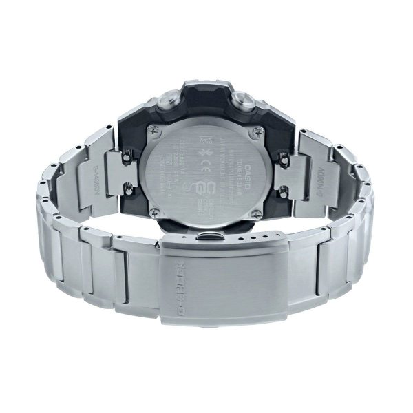 ЧАСОВНИК CASIO G-SHOCK G-STEEL GST-B400D-1AER 2
