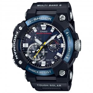Часовник Casio G-Shock Frogmaster GWF-A1000C-1AER