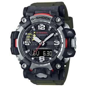 Часовник Casio G-Shock Mudmaster GWG-2000-1A3ER