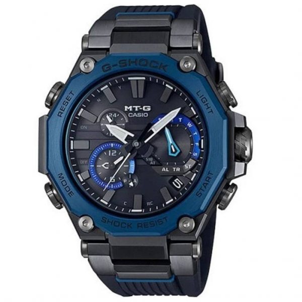 ЧАСОВНИК CASIO G-SHOCK MTG-B2000B-1A2ER