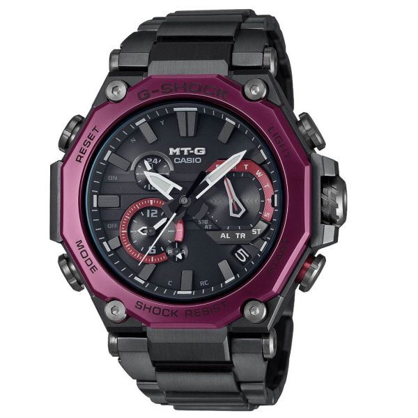 ЧАСОВНИК CASIO G-SHOCK MTG-B2000BD-1A4ER