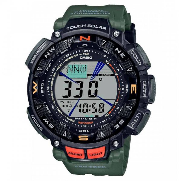 ЧАСОВНИК CASIO PRO TREK PRG-240-3ER