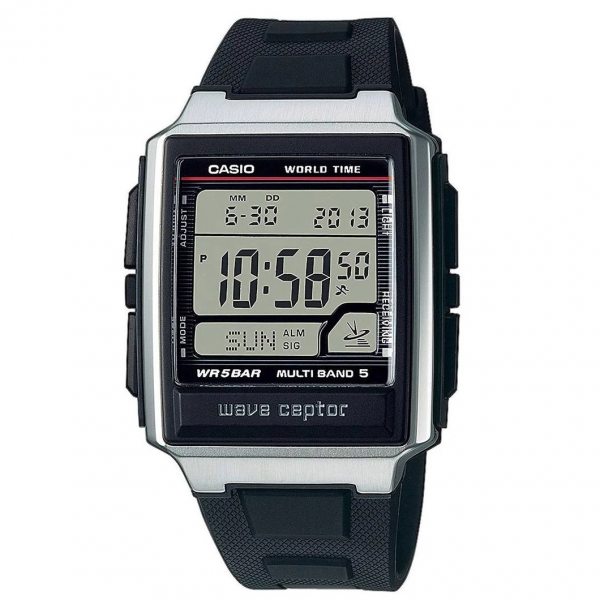 ЧАСОВНИК CASIO WAVE CEPTOR WV-59R-1AEF