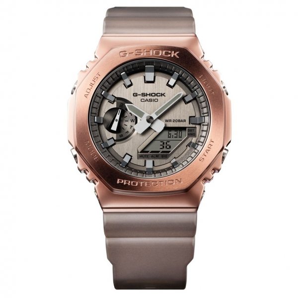 ЧАСОВНИК CASIO G-SHOCK GM-2100MF-5AER