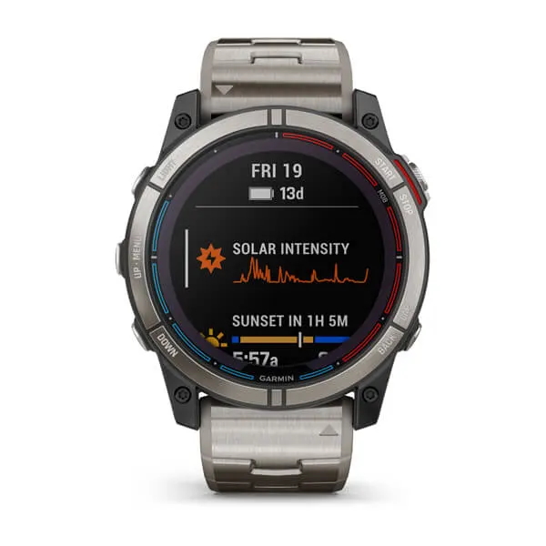 GARMIN QUATIX 7X SOLAR 1