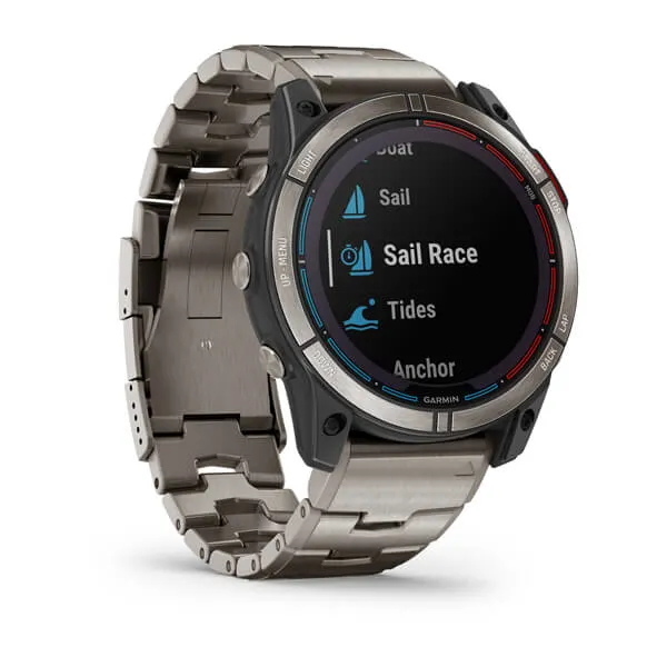GARMIN QUATIX 7X SOLAR 2