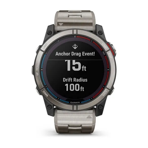 GARMIN QUATIX 7X SOLAR 4