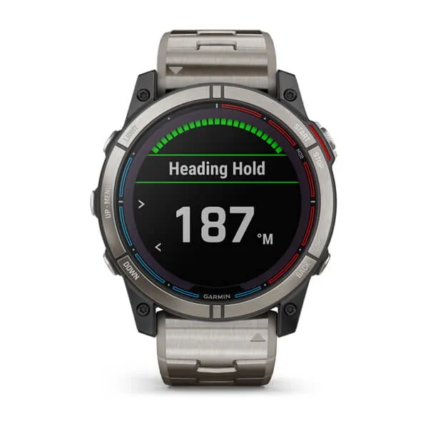 GARMIN QUATIX 7X SOLAR 5
