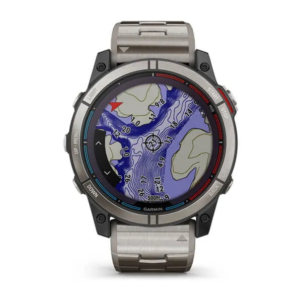 GARMIN QUATIX 7X SOLAR 7