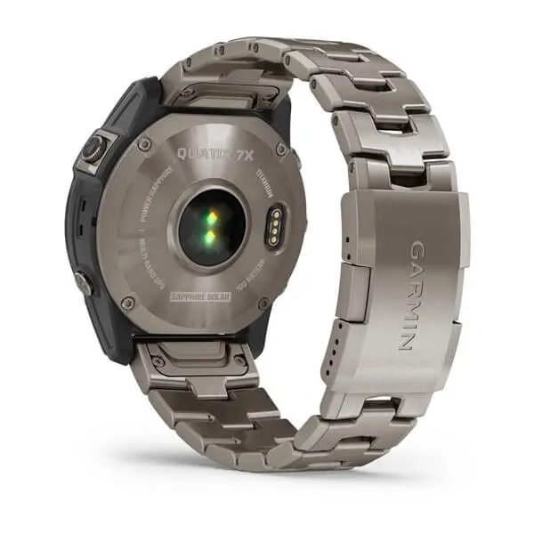 GARMIN QUATIX 7X SOLAR 8