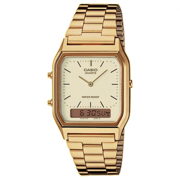ЧАСОВНИК CASIO VINTAGE AQ-230GA-9DMQYES