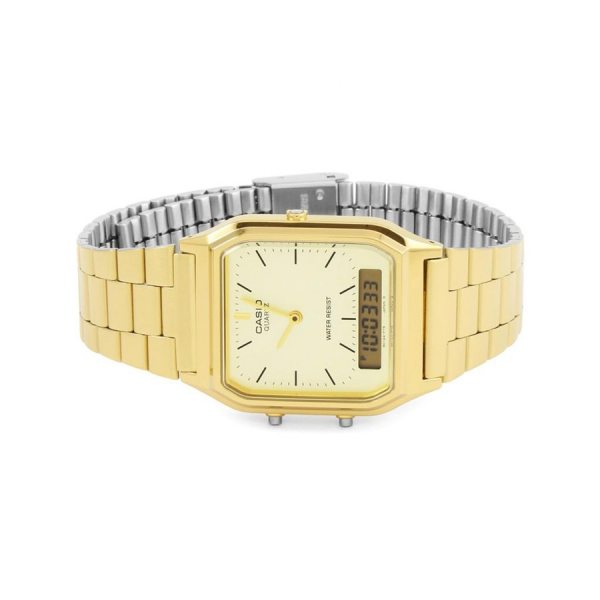 ЧАСОВНИК CASIO VINTAGE AQ-230GA-9DMQYES 1
