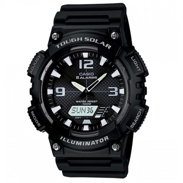 ЧАСОВНИК CASIO COLLECTION AQ-S810W-1AVEF