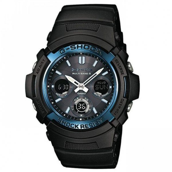 ЧАСОВНИК CASIO G-SHOCK AWG-M100A-1AER