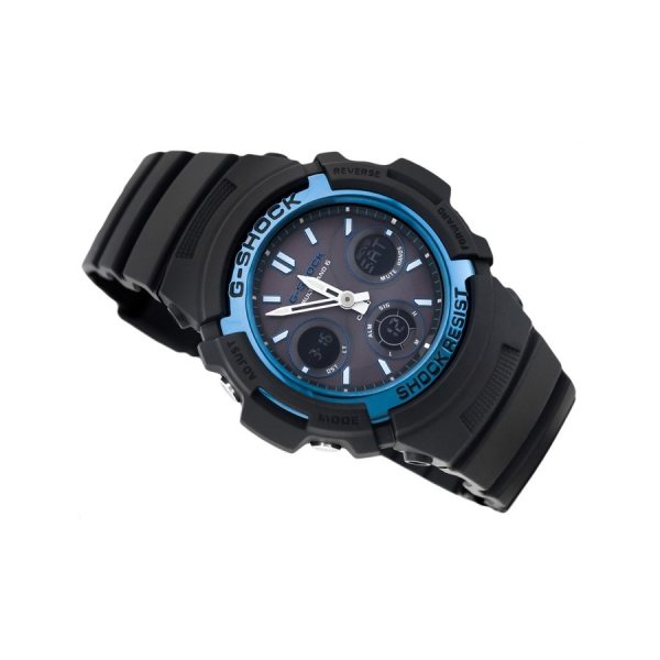 ЧАСОВНИК CASIO G-SHOCK AWG-M100A-1AER 1