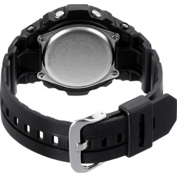 ЧАСОВНИК CASIO G-SHOCK AWG-M100A-1AER 2