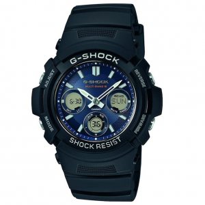 Часовник Casio G-Shock AWG-M100SB-2AER