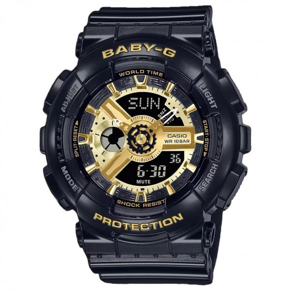 ЧАСОВНИК CASIO BABY-G BA-110X-1AER
