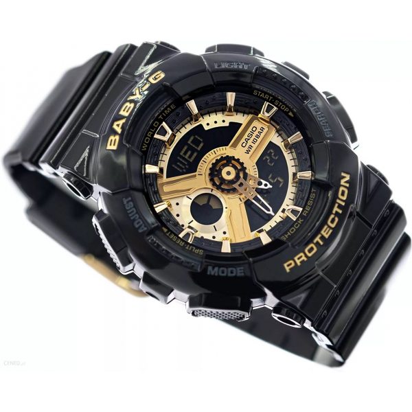 ЧАСОВНИК CASIO BABY-G BA-110X-1AER 1
