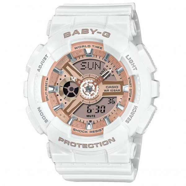ЧАСОВНИК CASIO BABY-G BA-110X-7A1ER