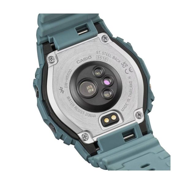 ЧАСОВНИК CASIO G-SHOCK DW-H5600-2ER 2