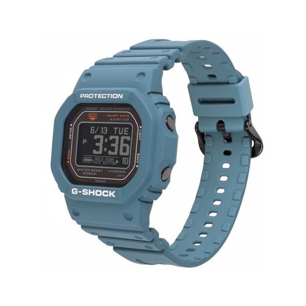 ЧАСОВНИК CASIO G-SHOCK DW-H5600-2ER 1