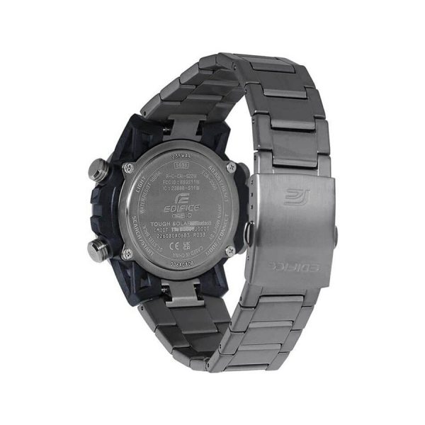 ЧАСОВНИК CASIO EDIFICE ECB-2000DC-1AEF 2