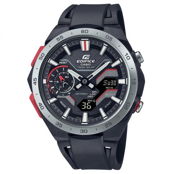 ЧАСОВНИК CASIO EDIFICE ECB-2200P-1AEF