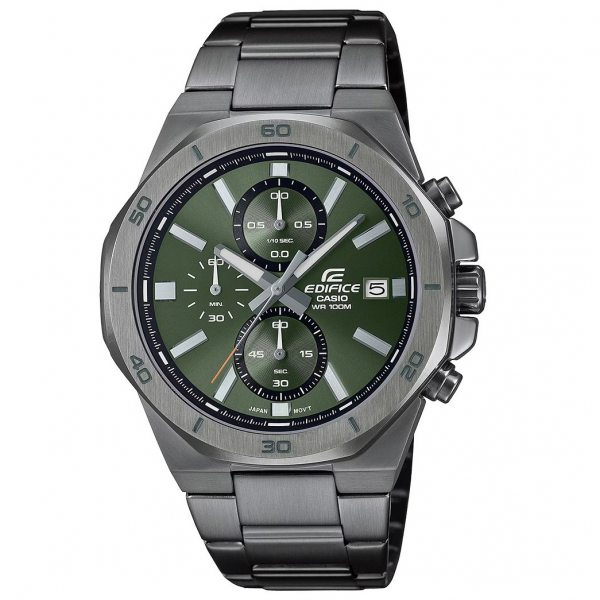 ЧАСОВНИК CASIO EDIFICE EFV-640DC-3AVUEF